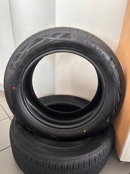 Continental EcoContact 6 215/55 R17 Letné