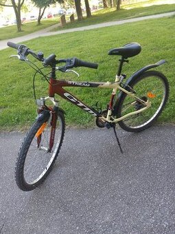 Predám dámsky bicykel CTM Stream