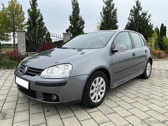 Volkswagen Golf 5 1,9TDI