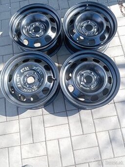 5x114,3 r16 plechové disky