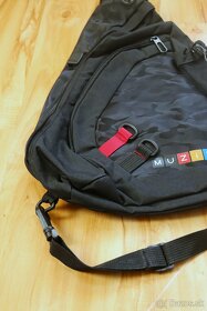 Čierny batoh/ruksak Muziker 30 L