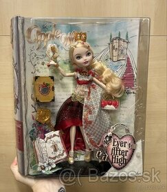 Ever After High Apple White Legacy Day - 1