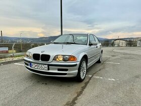 BMW e46 320D - 1