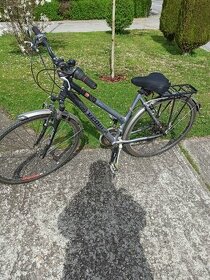 Mestský bicykel - 1