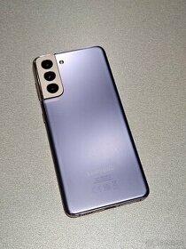 Samsung S21 "fialový"