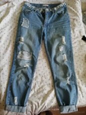 Boyfriend jeans XS - 1