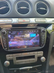 FORD Radio android DVD