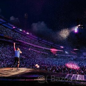 Coldplay Budapest 2024