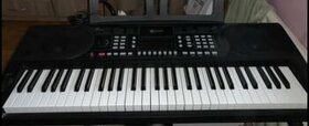Predám Schubert Etude 300 BK keyboard