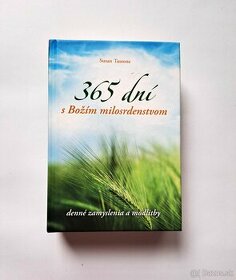 Predám kresťanské knihy - 365 dní s Božím milosrdenstvom