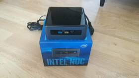 Intel NUC 8i7BEH, jedinecny maly nuc s vykonnym Core i7 - 1