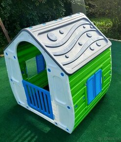 Kvalitný detský záhradný domček