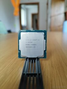 Intel core i3 10100F