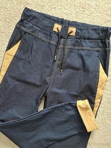 Jeansove nohavice - 1