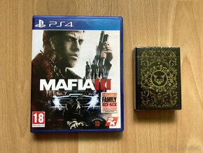 Mafia 3 Definitive Edition CZ Titulky na Playstation 4