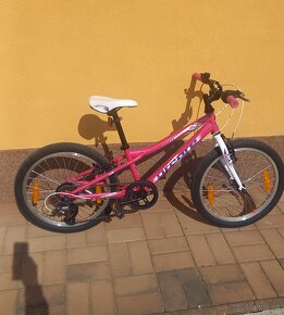Detský bicykel, veľkosť 20