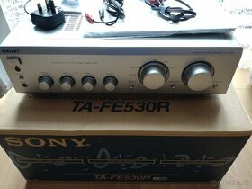 Zosilovač Sony TA-FE530R - 1