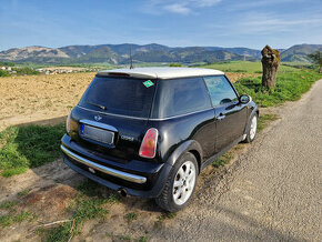 Mini Cooper 1.6 BA + LPG 85 kW