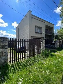 Na predaj rodinný dom v Lučenci-Opatovej v tichej lokalite