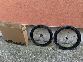 Karbónové kolesá na cestný bicykel - 1