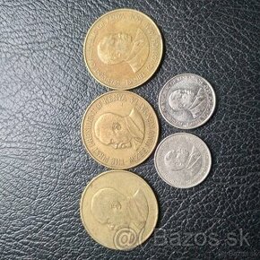 Kenské mince
