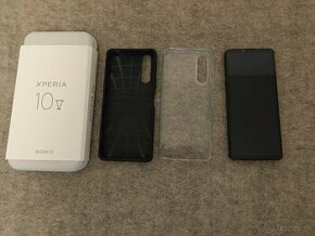 Sony Xperia 10 V (+kryty a SD karta 256GB)