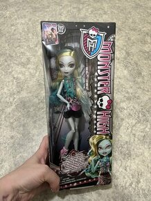 Monster High Lagoona Blue Frights, Camera, Action 