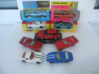 Original DINKY TOYS v 1:43 (ziadny ATLAS)