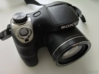 Sony CyberShot DSC-H300