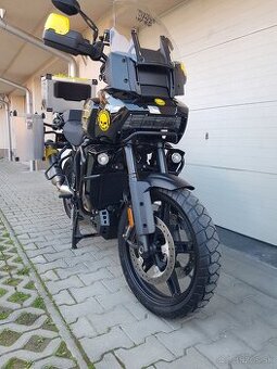 Harley Davidson Pan America 2021 3000km CENA-1000EU
