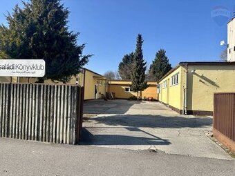 PRENAJOM: OBJEKT NA PODNIKANIE, DUNAJSKÁ STREDA - SÍDL. ZÁPA