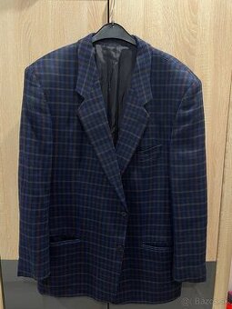 Predám vintage sako Hugo Boss (Made in Italy)
