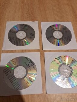 4x CD - NEMČINA Intenzívny Jazykový kurz