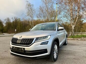 Škoda KODIAQ 2.0TDI 4x4 DSG 101tkm 7MIESTNY