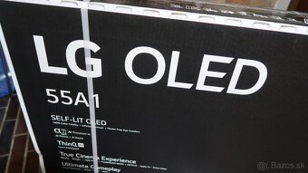 LG oled 55 A19LA