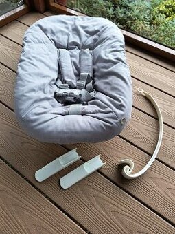 Stokke Tripp Trapp Newborn Set Grey