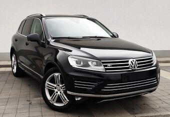 VW Touareg 3.0 TDI 193 kW R-Line Executive Edition