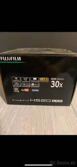 Fujifilm HS20