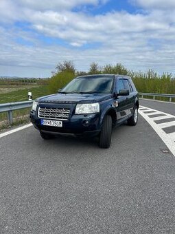 Land rover freelander 2