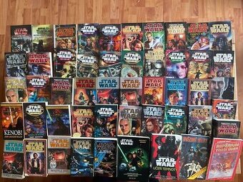 star Wars,Omnibus,NŘJ,Han Solo,Atlas, Encyklopedie,X wing - 1