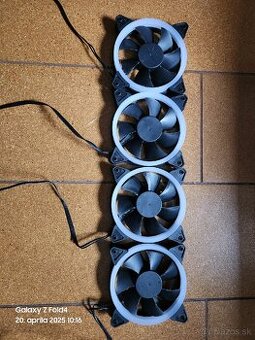 4ks ventilátory