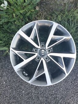 Hliníkové disky KIA 5X114,3 7,5X18