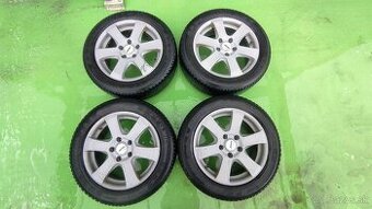Disky R16 5x114,3 , zimné pneu 255/55