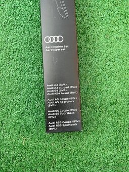 Nové stierače Audi A4 B9