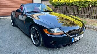 BMW Z4 E85 2.5 R6 141kW