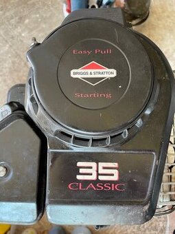Predám motor BRIGGS & STRATTON 35 CLASSIC