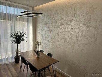 Soho Park - Nadštandardný 2izb byt s KOMPLET réžiou
