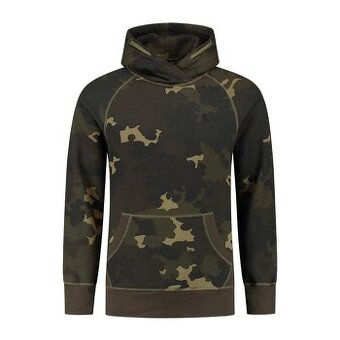 Korda Mikina LE TK Hoodie Dark Kamo vel.XL