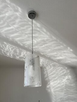 Závesné lampy 2ks