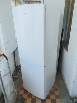 Predám chladničku Whirlpool 175cm